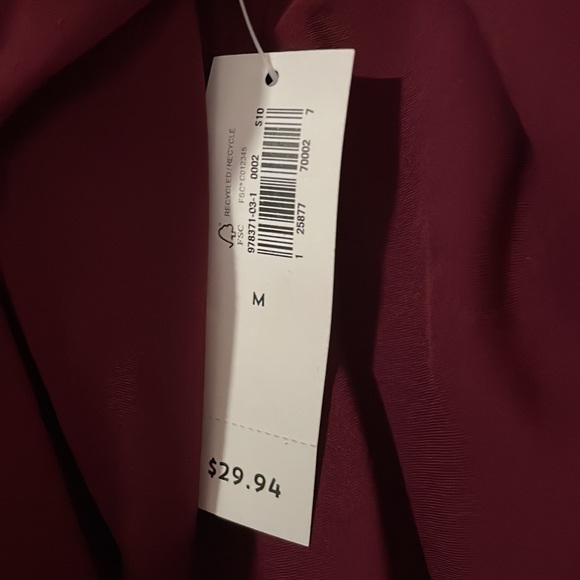 Old Navy blouse, M, NWT - Picture 3 of 5